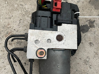 блок ABS Peugeot 406 1 поколение [рестайлинг] (1999 - 2004), 0273004270, 9630532980