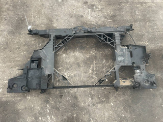 передняя панель крепления облицовки (телевизор) Renault Megane 3 поколение (2008 - 2014)