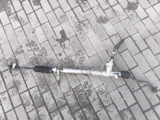 рулевая рейка Citroen C5 2 поколение (2008 - 2017), 7832501317