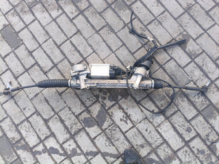 рулевая рейка Opel Zafira 3 поколение (C) (2011 - 2016), 7805501619