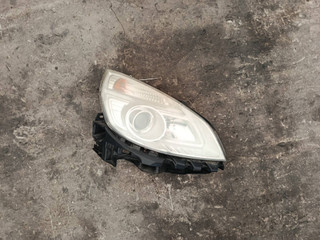 фара правая Renault Scenic 2 поколение [рестайлинг] (2006 - 2010)