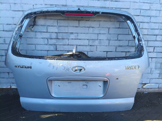 крышка багажника (дверь 3-5) Hyundai Trajet 1 поколение [рестайлинг] (2004 - 2007)
