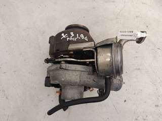 турбина Renault Scenic 3 поколение (2009 - 2012), 8200398585