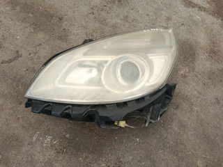 фара левая Renault Scenic 2 поколение [рестайлинг] (2006 - 2010)