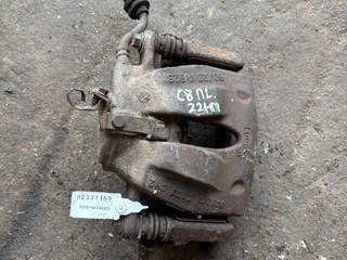 суппорт передний левый Citroen C8 1 поколение (2002 - 2008)