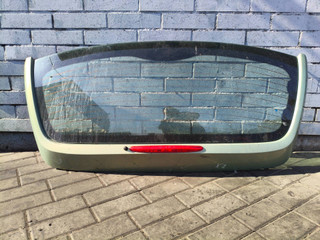 крышка багажника (дверь 3-5) Renault Scenic RX4 1 поколение (1996 - 1999)