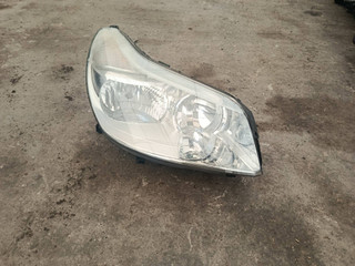 фара правая Citroen C5 1 поколение [рестайлинг] (2004 - 2008), 9650055880