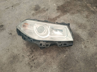 фара правая Renault Megane 2 поколение [рестайлинг] 2007, 7701063220