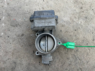 заслонка дроссельная Peugeot 307 1 поколение (2001 - 2005), 2.0 л., бензин, 965078738002