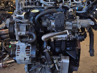 двигатель Renault Trafic 2 поколение [рестайлинг] (2006 - 2015), 2.0 л., дизель, M9R780, M9R782