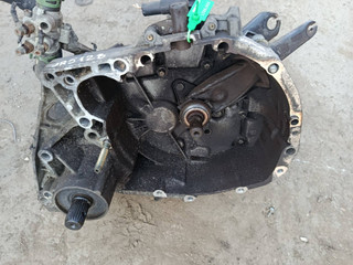 КПП механическая (МКПП) Renault Kangoo 2 поколение (2007 - 2013), 1.5 л., дизель, JC5128