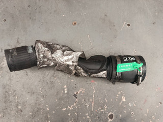 патрубок интеркулера Peugeot 307 1 поколение (2001 - 2005), 0.2 л., дизель, 9640599680