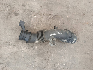 патрубок воздушного фильтра Renault Laguna 2 поколение (2001 - 2005), 1.9 л., дизель, 8200353795