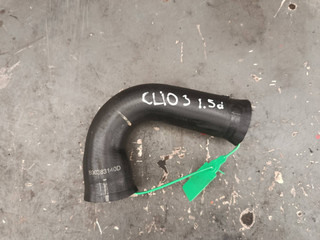 патрубок интеркулера Renault Clio 3 поколение (2005 - 2009), 1.5 л., дизель, 800383140D