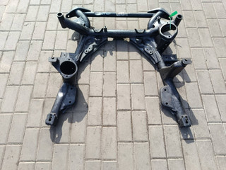 балка подвески передняя (подрамник) BMW X5 E53 (1999 - 2003), 4.4 л., бензин, 31101095578
