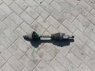полуось передняя левая (приводной вал, ШРУС) BMW X5 E53 (1999 - 2003), 4.4 л., бензин, 7505003