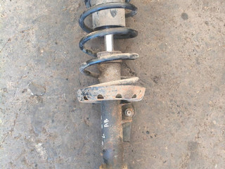стойка передняя левая Opel Zafira 1 поколение (A) (1999 - 2003), 2.2 л.