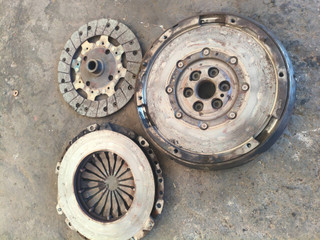 комплект сцепления Peugeot 407 1 поколение (2004 - 2010), 1.6 л., дизель, 2294001594