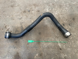 патрубок интеркулера Renault Scenic 3 поколение (2009 - 2012), 1.5 л., дизель, 8200804000