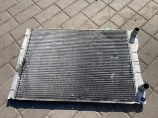 радиатор (основной) Renault Espace 3 поколение (1996 - 2002), 2.2 л., дизель
