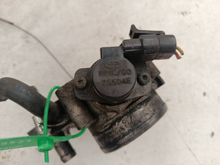 заслонка дроссельная Renault Megane 1 поколение (1995 - 1999), 2.0 л., бензин, PF1C00255AE
