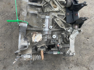 КПП механическая (МКПП) Toyota Avensis 2 поколение (T250) (2003 - 2006), 2.2 л., дизель, 2AD