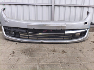 бампер передний Renault Laguna 3 поколение (2007 - 2012)