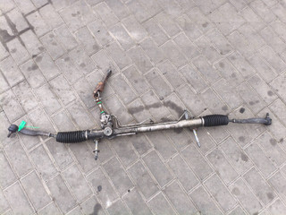 рулевая рейка Citroen C5 2 поколение (2008 - 2017), 9685708580