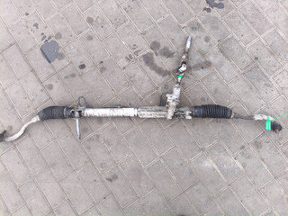 рулевая рейка Peugeot 407 1 поколение (2004 - 2010), D2X6G