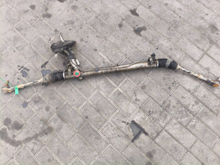 рулевая рейка Volvo S60 2 поколение (2010 - 2013), VP6S7C3551JJ, TPD33126, 31329876