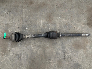полуось (приводной вал, ШРУС) Peugeot 607 1 поколение (2000 - 2004), 2.2 л., дизель, МКПП
