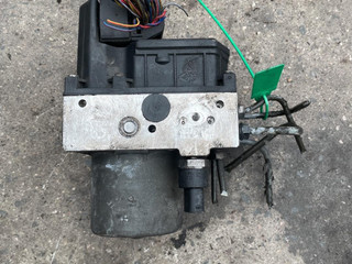 блок ABS BMW X5 E53 (1999 - 2003), 4.4 л., бензин, 0265225009, 0265950004