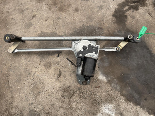 механизм стеклоочистителя (трапеция дворников) BMW X5 E53 (1999 - 2003), 4.4 л., 840302608, 24012671