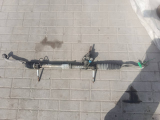 рулевая рейка Citroen C5 2 поколение (2008 - 2017), 3.0 л., дизель, АКПП, 02378270