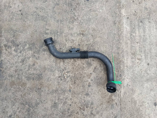 патрубок интеркулера Renault Scenic 2 поколение (2003 - 2006), 1.9 л., дизель, 8200363471