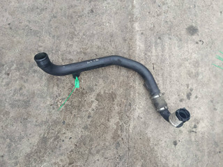 патрубок интеркулера Renault Scenic 3 поколение (2009 - 2012), 1.9 л., дизель, 8200962920