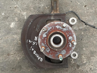 ступица Nissan Qashqai 1 поколение (2006 - 2010), 1.5 л., дизель
