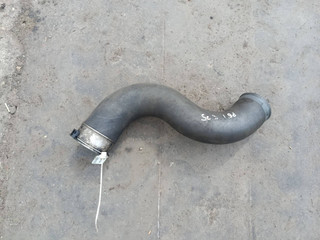 патрубок интеркулера Renault Scenic 3 поколение (2009 - 2012), 1.9 л., дизель