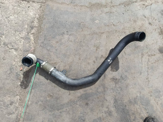 патрубок интеркулера Renault Scenic 3 поколение (2009 - 2012), 1.9 л., дизель, 8200962920