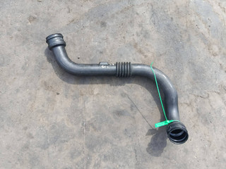патрубок интеркулера Renault Scenic 3 поколение (2009 - 2012), 1.9 л., дизель, 8200363471