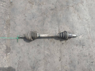 полуось (приводной вал, ШРУС) Peugeot 607 1 поколение (2000 - 2004), 2.0 л., дизель