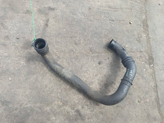 патрубок интеркулера Renault Master 2 поколение (1998 - 2003), 2.5 л., дизель, 8200582483