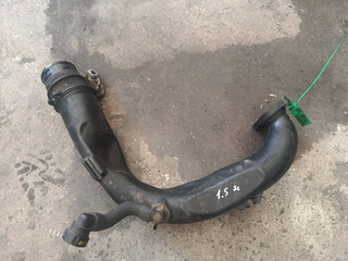 патрубок интеркулера Renault Scenic 3 поколение (2009 - 2012), 1.5 л., дизель, 8200645723