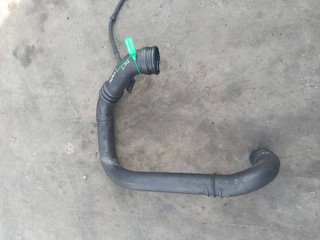 патрубок интеркулера Renault Master 2 поколение (1998 - 2003), 2.5 л., дизель, 8200230579B