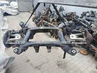 балка подвески задняя BMW X5 E53 [рестайлинг] (2003 - 2006), 4.4 л., бензин