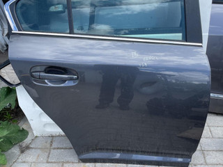 дверь задняя правая Toyota Avensis 3 поколение (T270) (2008 - 2011)