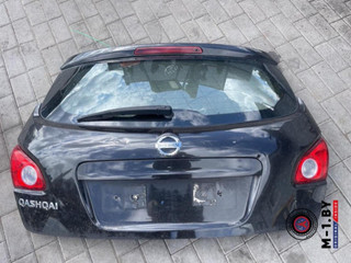 крышка багажника (дверь 3-5) Nissan Qashqai 1 поколение (2006 - 2010)