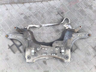 балка подвески передняя (подрамник) Renault Megane 3 поколение (2008 - 2014), 1.9 л., дизель