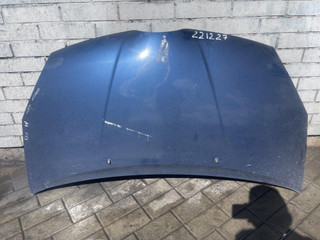 капот Toyota Corolla Verso 2 поколение AR10 (2004 - 2007)
