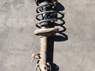 стойка задняя Nissan X-Trail T30 (2000 - 2004), 2.2 л., дизель